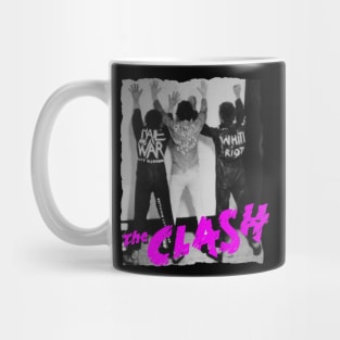 The Clash Revolutionaries Mug